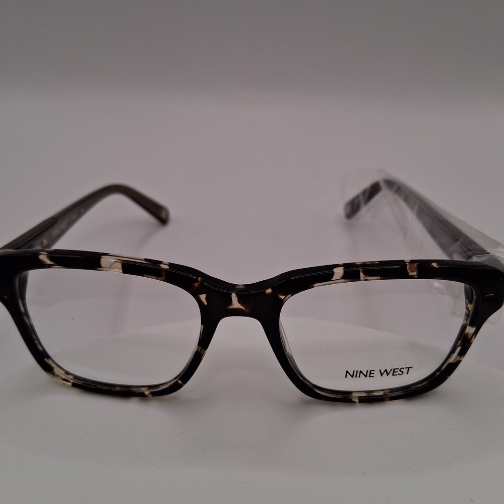 NEW NINE WEST NW5071 281 TORTOISE AUTHENTIC EYEGLASSES 48-18-135